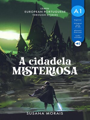 cover image of A cidadela misteriosa